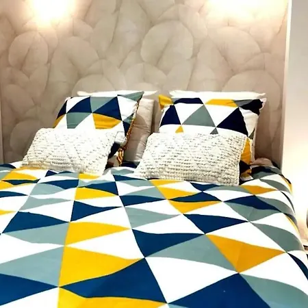 Appartement Lerelaisdodile_qsl * Maison * Hypercentre * Free Wifi *